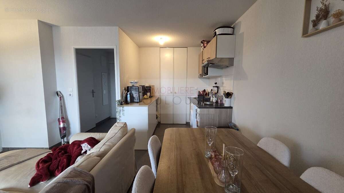 Appartement à TOULOUSE