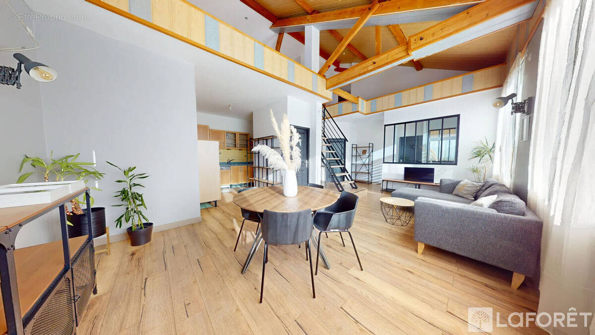 Appartement à MAICHE