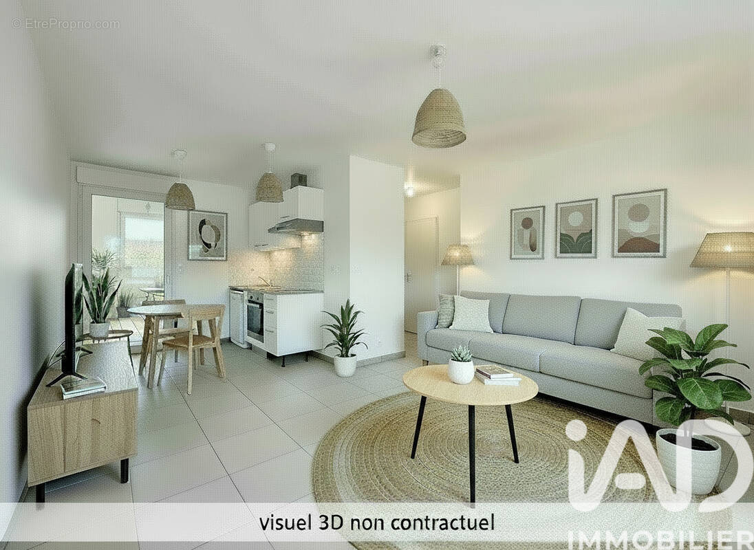 Photo 1 - Appartement à MIOS