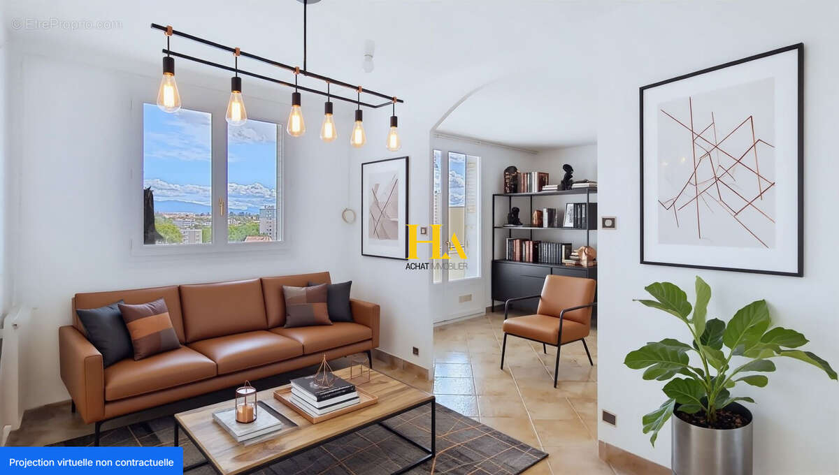 Appartement à BOURG-LES-VALENCE