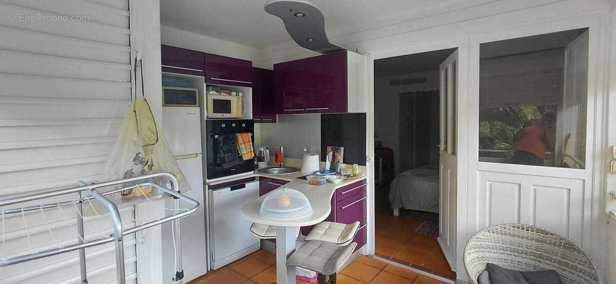 Appartement à SAINT-FRANCOIS