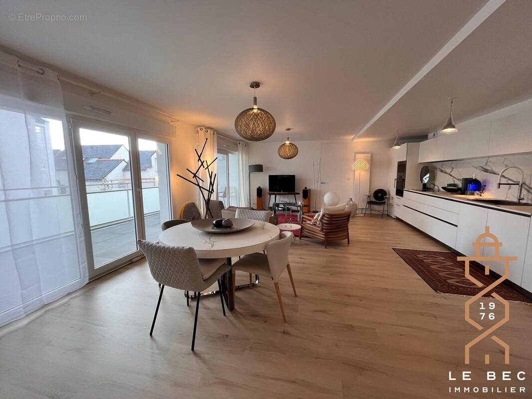 Appartement à CARNAC