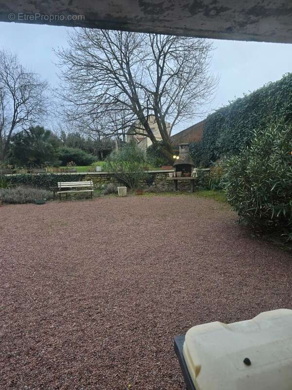 Maison à FONTENAY-LE-COMTE