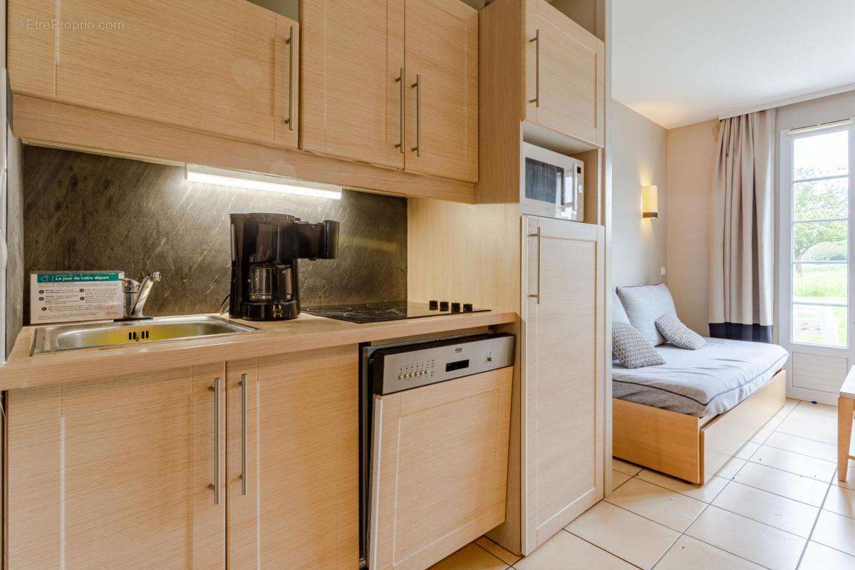 Maison à PORT-EN-BESSIN-HUPPAIN