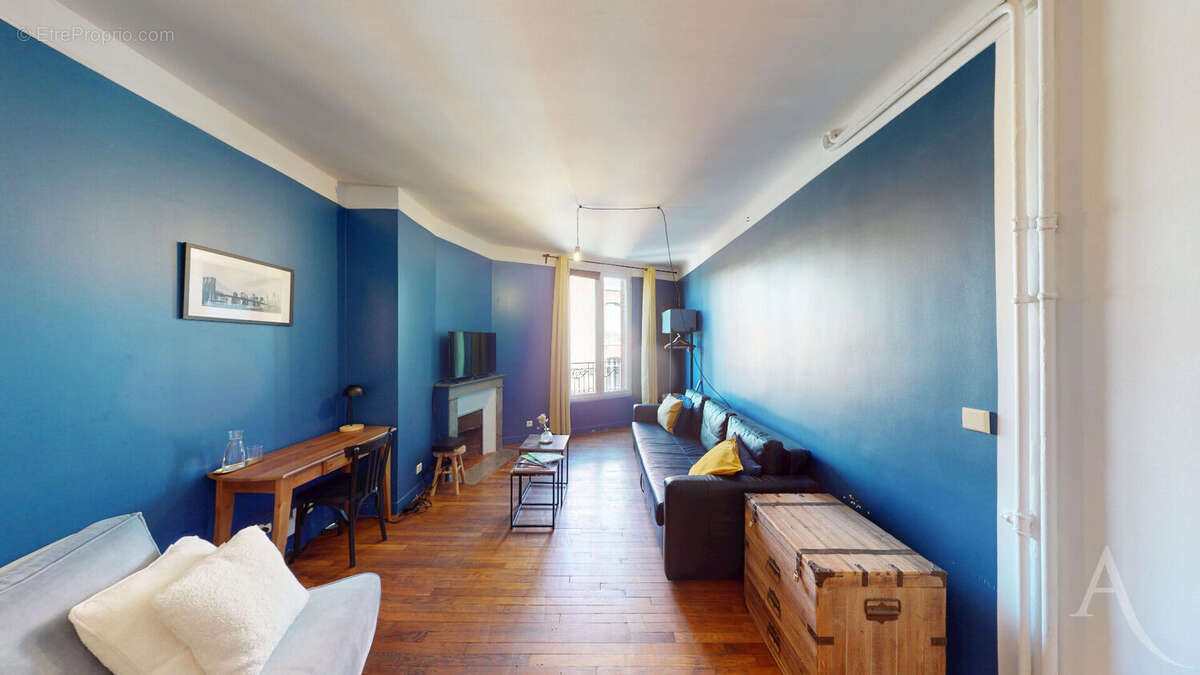 Appartement à MONTREUIL