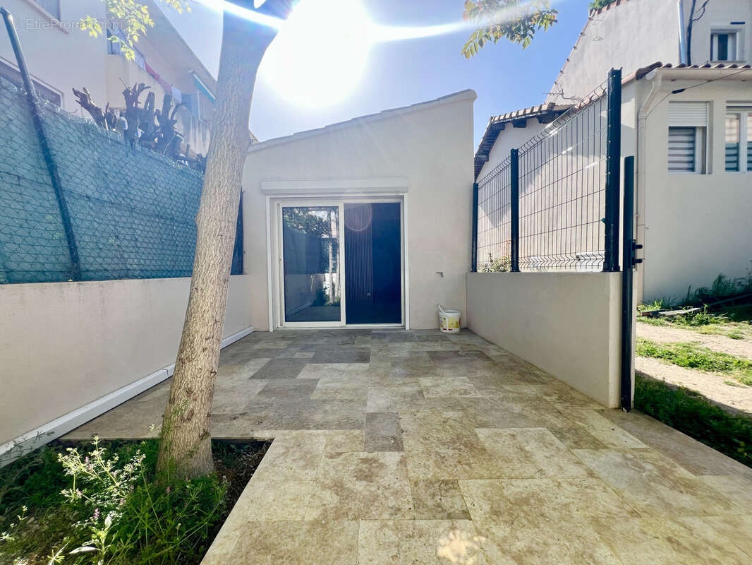 Maison à MARSEILLE-9E