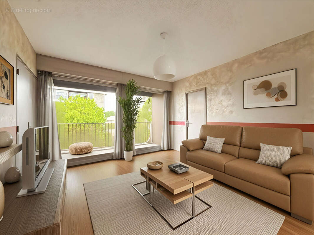 Appartement 3 pièces à vendre - Gradignan - photo 2