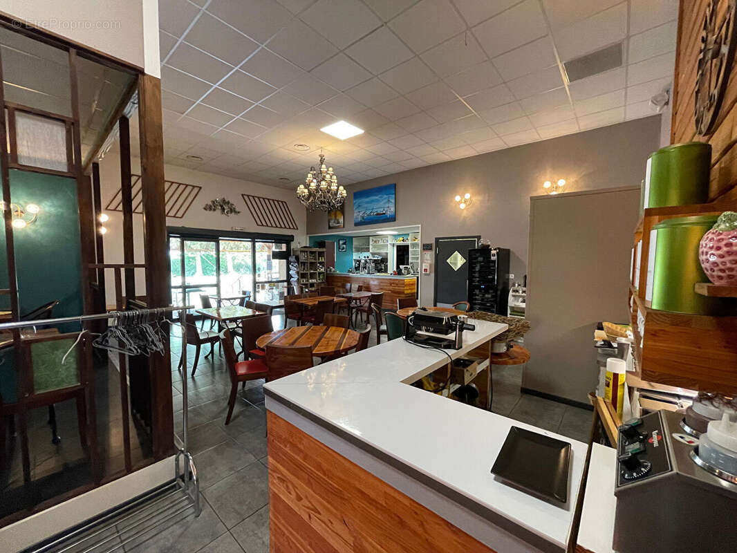 Fonds de commerce brasserie , affaire saisonnière - photo 6