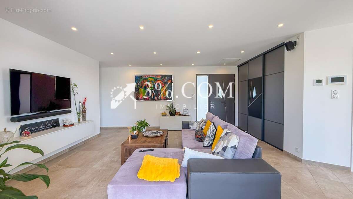 Villa d'exception a vendre - photo 6