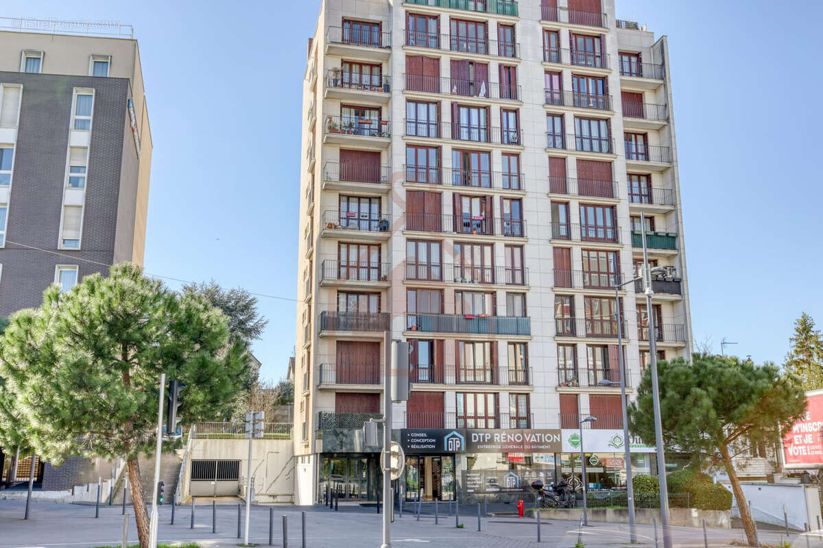 Appartement à LE KREMLIN-BICETRE