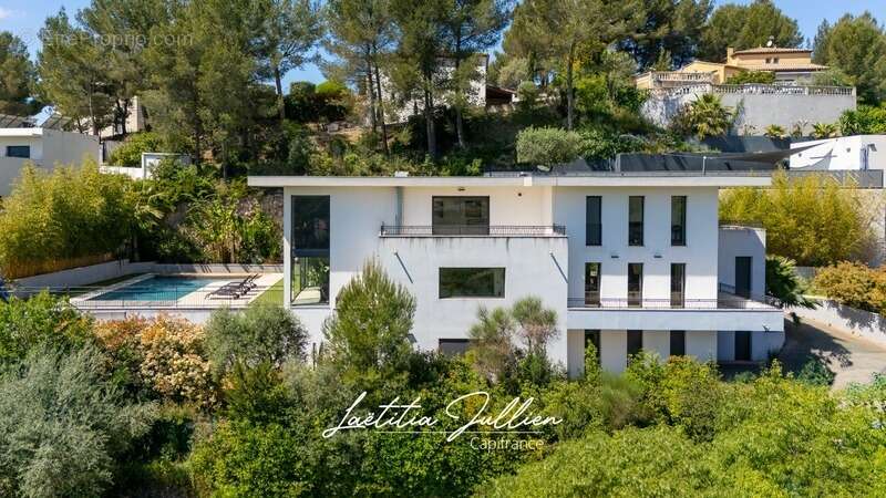 Maison à MARSEILLE-11E