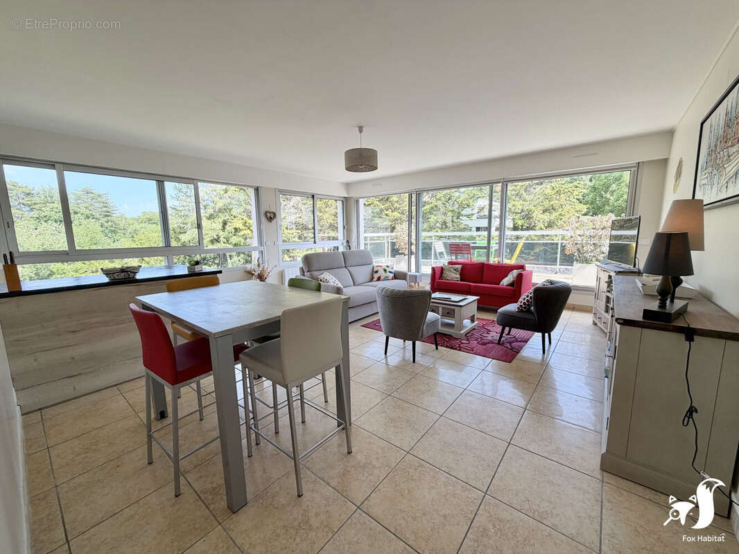 Appartement 64 m² à Le Touquet-Paris-Plage  - photo 9