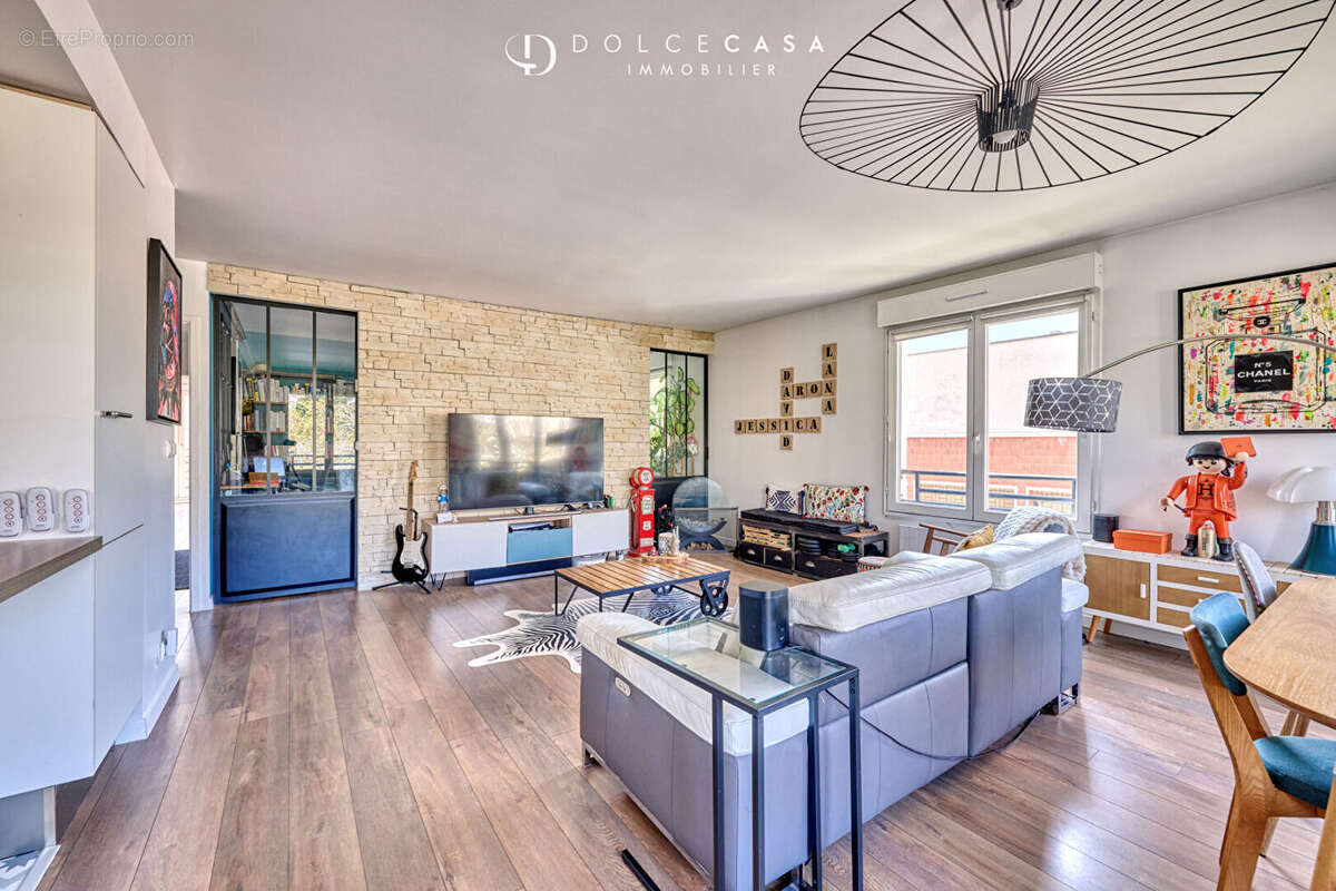 Appartement à LE PERREUX-SUR-MARNE