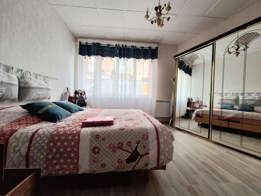 Appartement à MERS-LES-BAINS