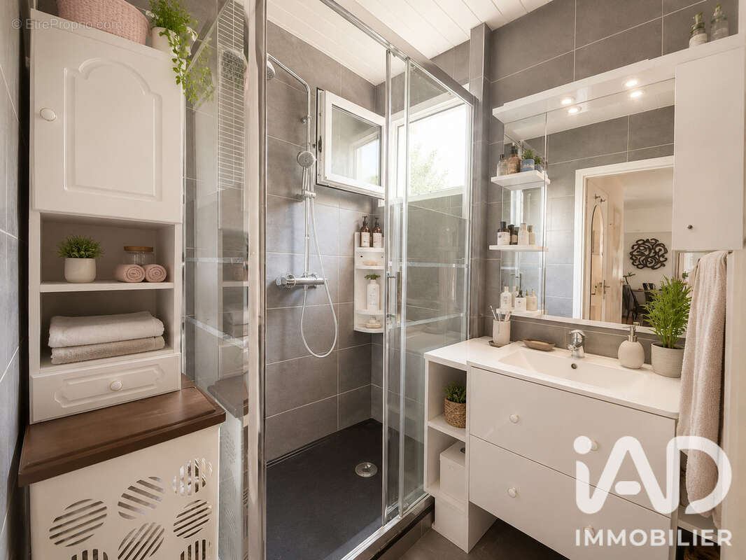 Appartement 62 m² à Herblay  - photo 7