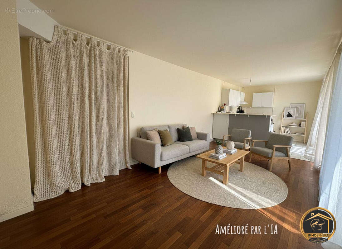 Appartement à LEUCATE