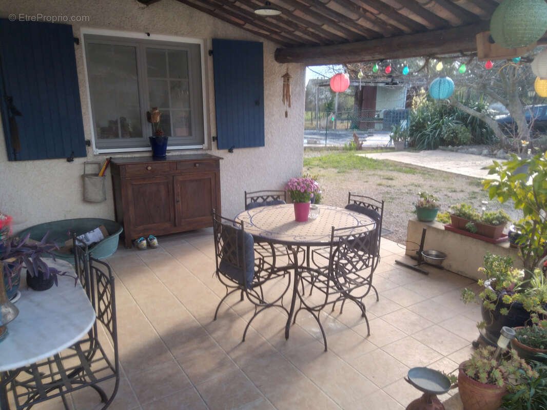 Maison à SAINT-CHRISTOL-LES-ALES