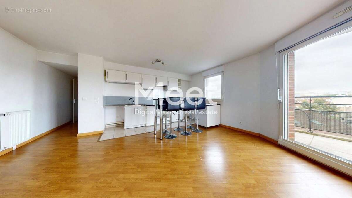 Appartement à VITRY-SUR-SEINE
