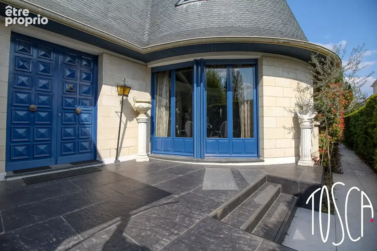 Thiais - triangle d'or - maison 7 pieces - 4 chambres - studio independant - t9 - photo 7