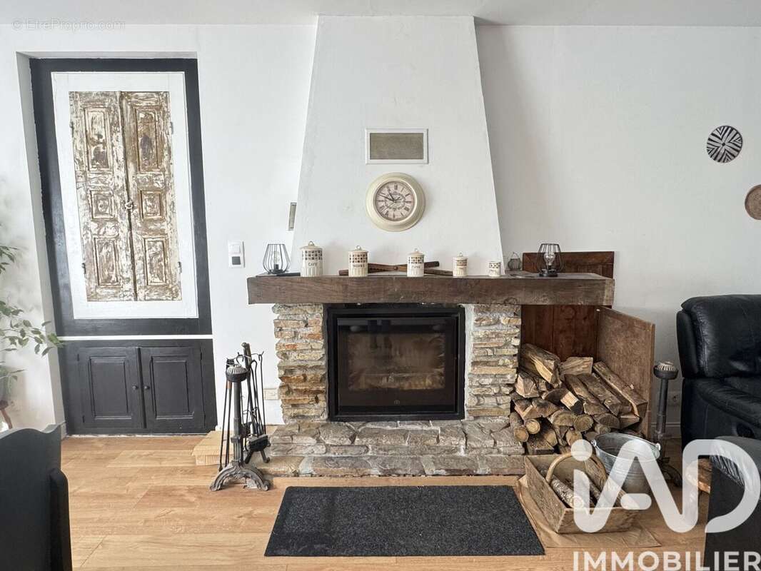 Photo 4 - Maison à LA PORCHERIE