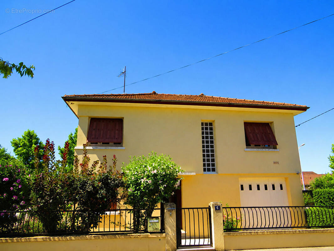 Maison à BOURG-EN-BRESSE