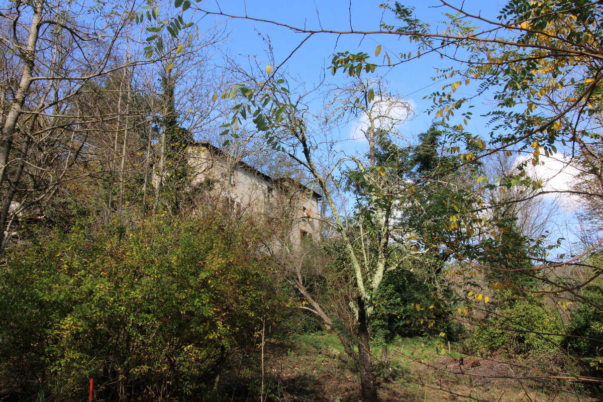 Maison à SAINT-JEAN-DU-GARD