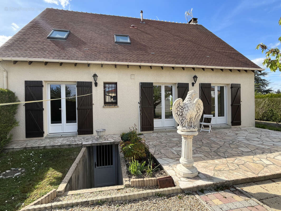 Maison à ACHERES-LA-FORET