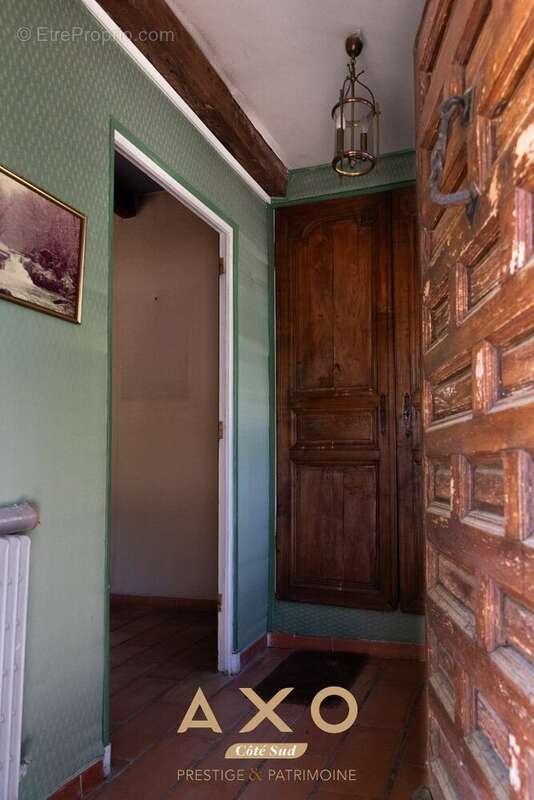 Maison à AIX-EN-PROVENCE