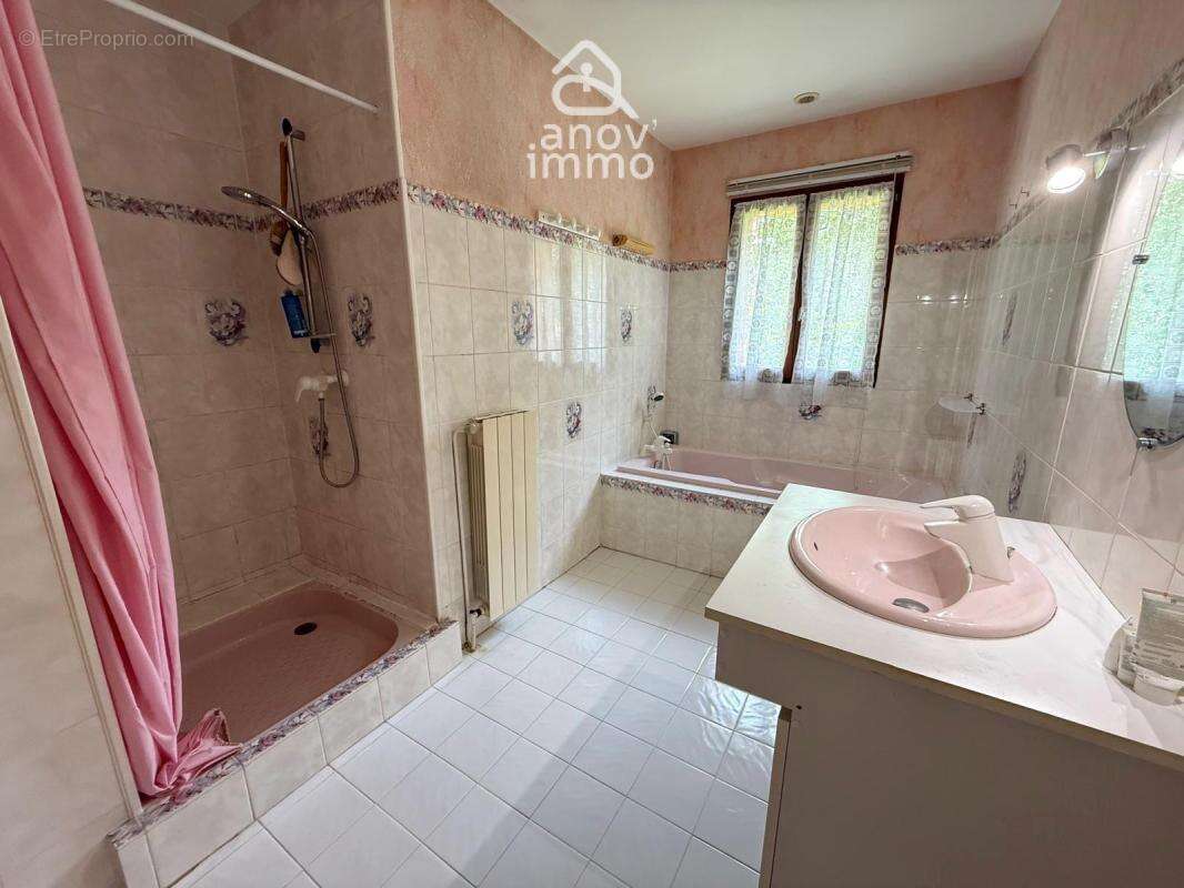 Maison plain pied - 3 chambres (possibilité 4 chambres) - Mo - photo 9