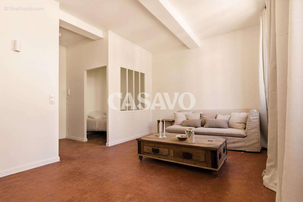 Appartement à AIX-EN-PROVENCE