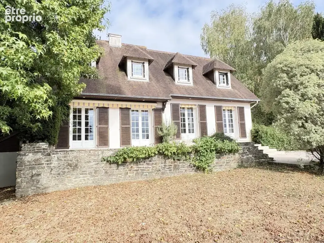 Maison 6 pièces 140 m² à vendre à Saint-Samson-De-Bonfosse (50750) - photo 3