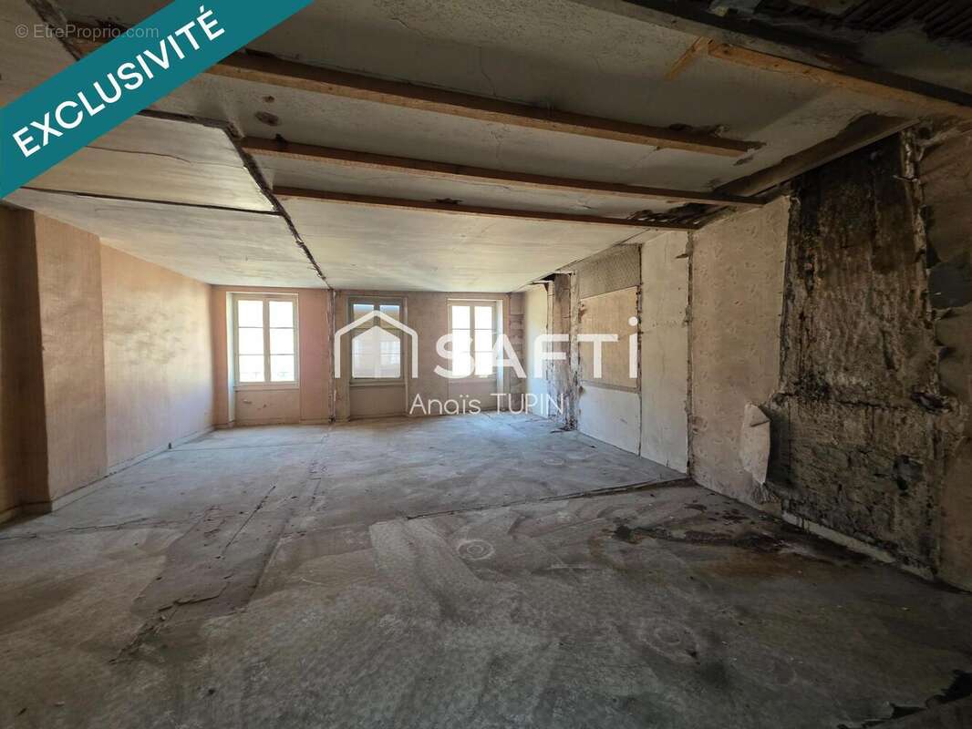 Photo 8 - Appartement à SALINS-LES-BAINS