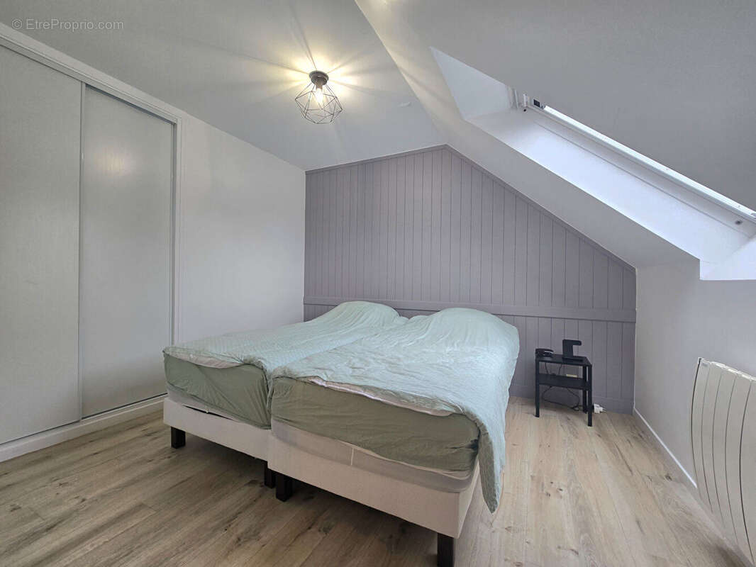 Maison à TROUVILLE-SUR-MER