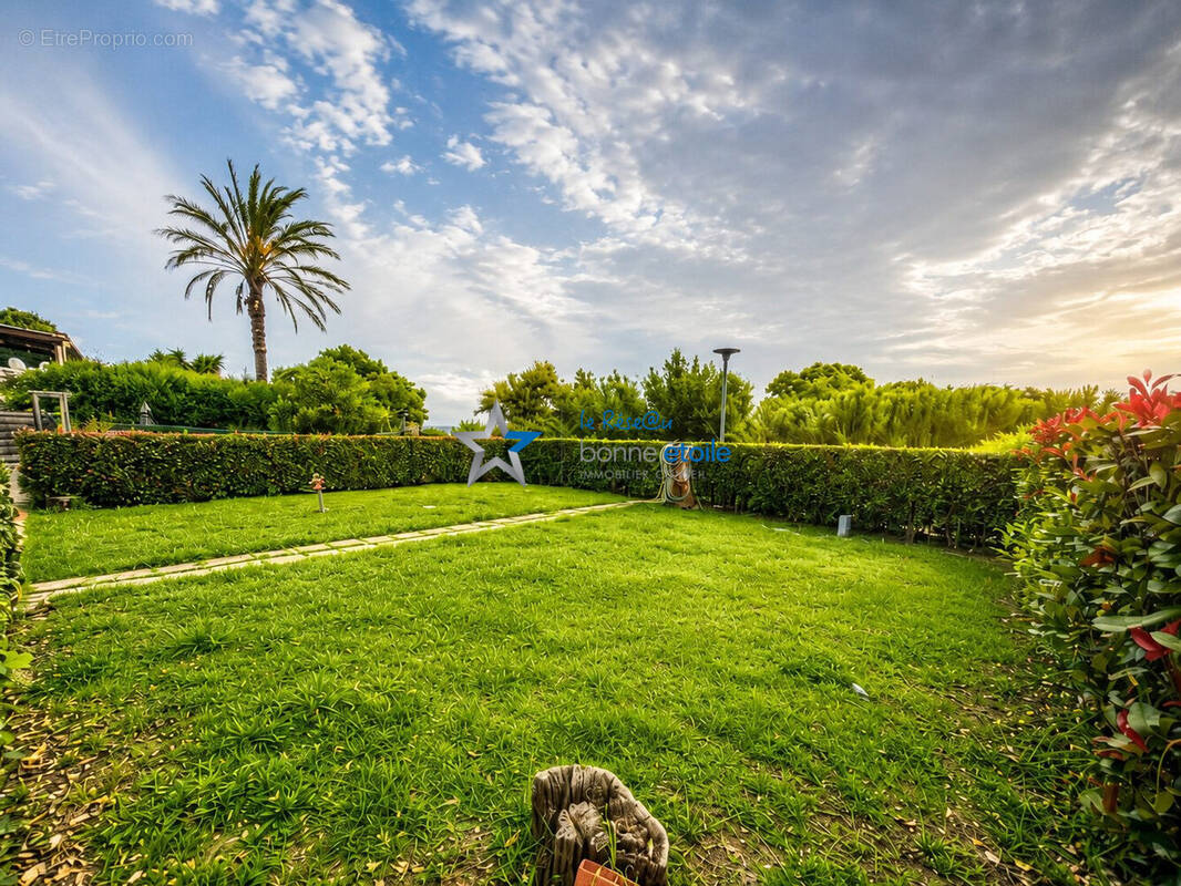 Appartement à TAGLIO-ISOLACCIO