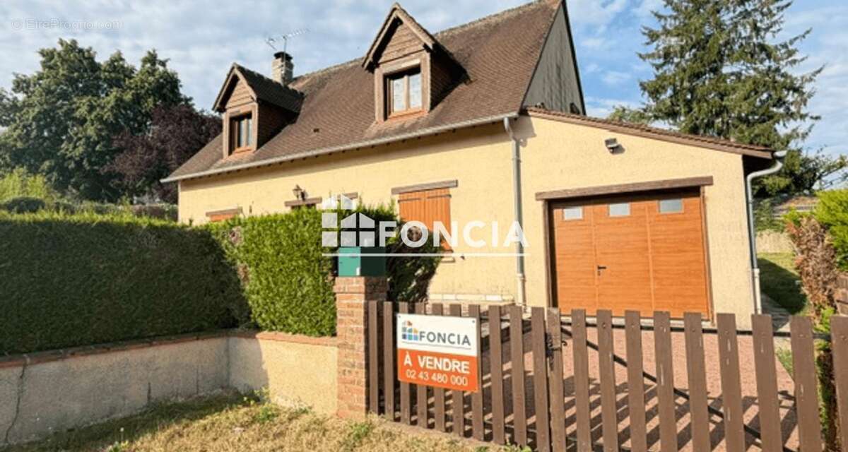 Maison traditionnelle de 1984 – 4 chambres – Cadre paisible - photo 2
