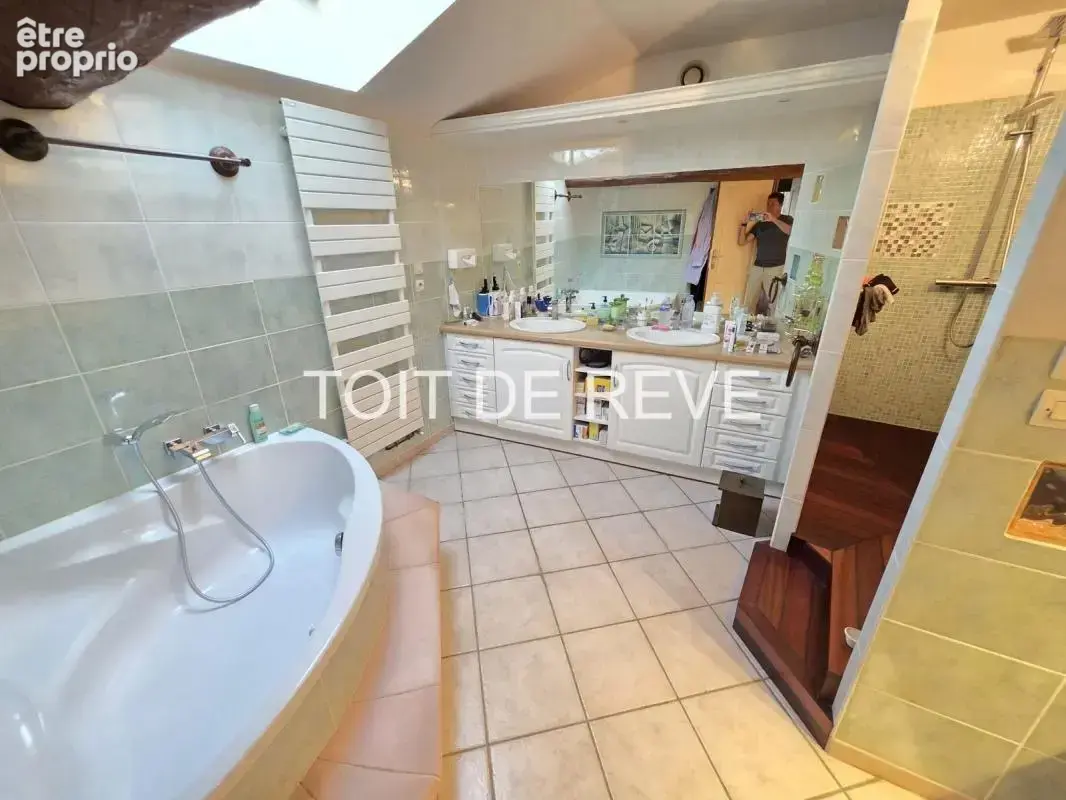 Frontignan centre : Superbe appartement T6, 243m² - photo 11