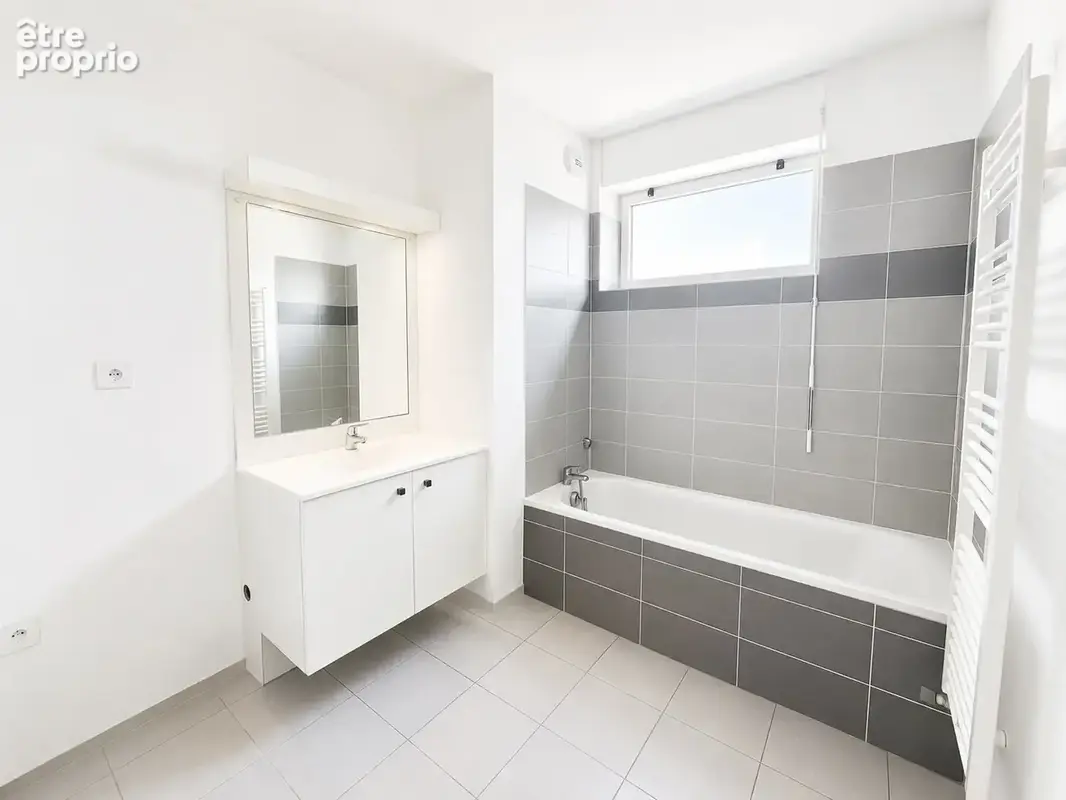 Appartement T3 de 67,26m2 avec terrasse de 14,84 m2, Blagnac (31700) - photo 12