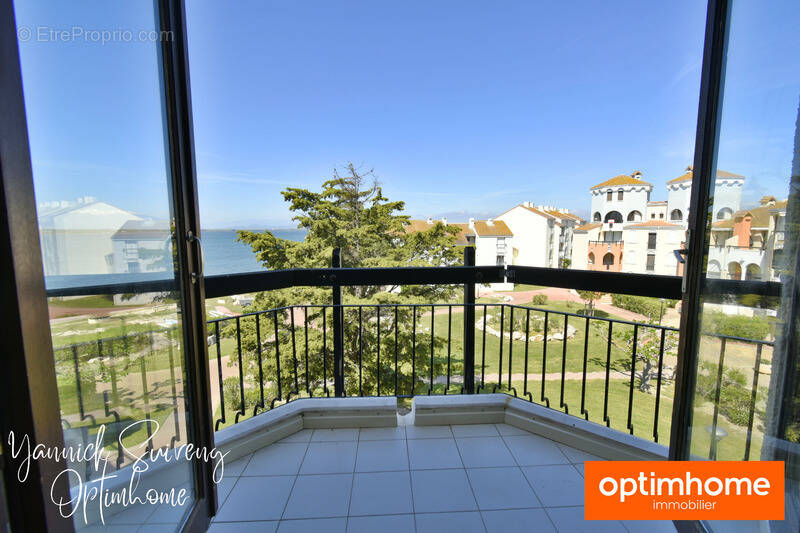 Appartement à LE BARCARES