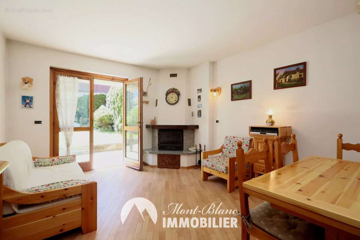 Appartement à LES HOUCHES