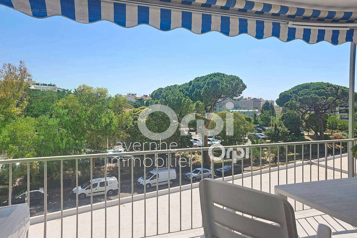 Appartement à ANTIBES
