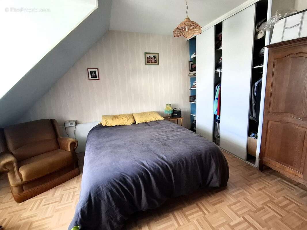 Maison à JANZE