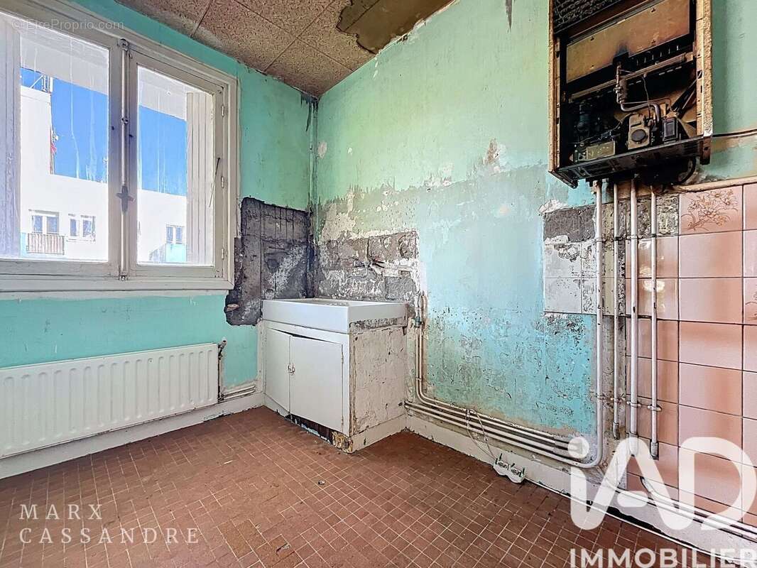 Photo 3 - Appartement à LORIENT