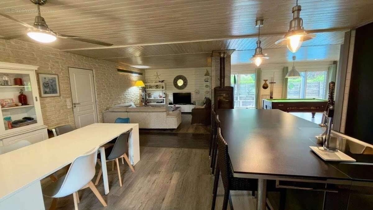 A VENDRE 5 min Peyrehorade Maison 4 chambres + piscine - photo 3