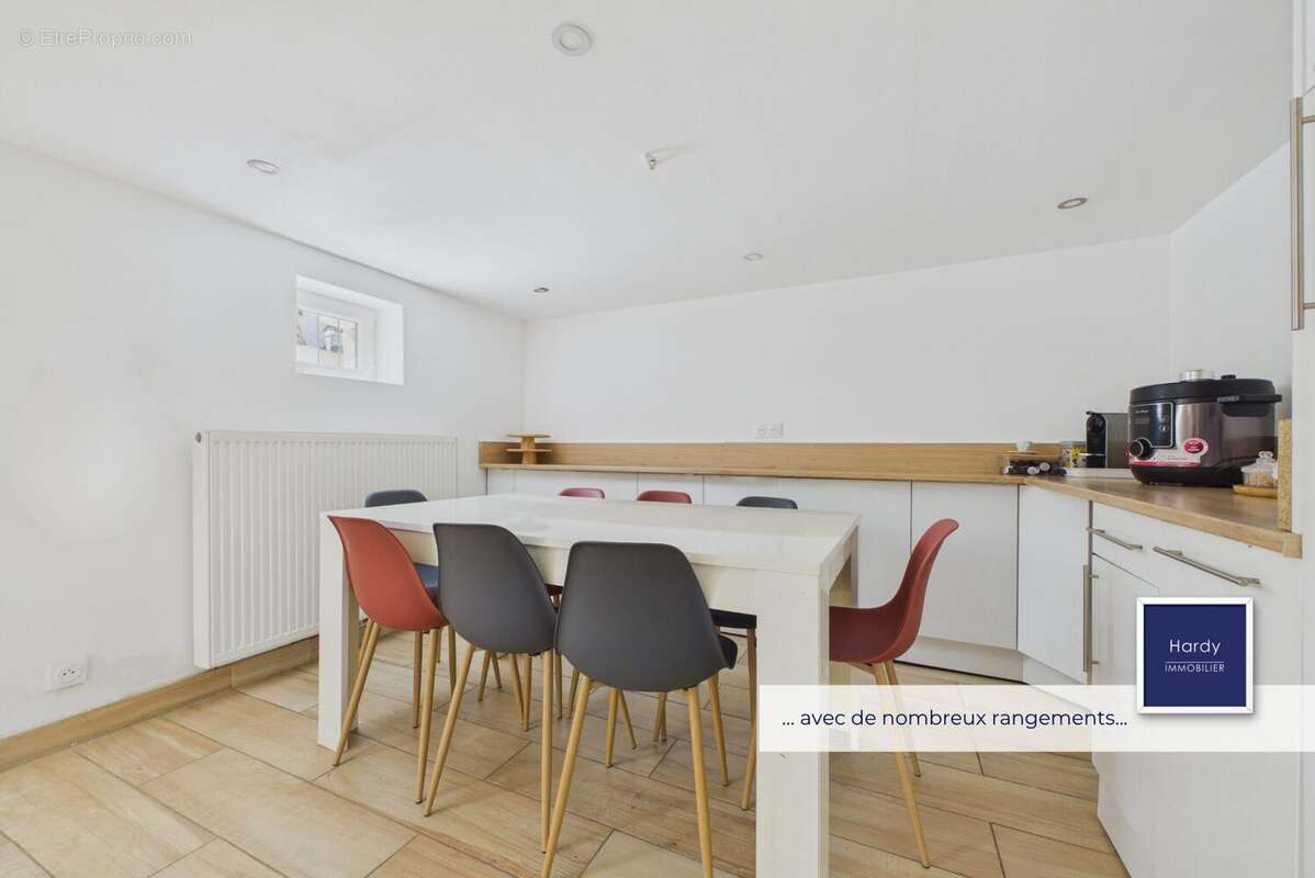 Maison à ARGENTEUIL