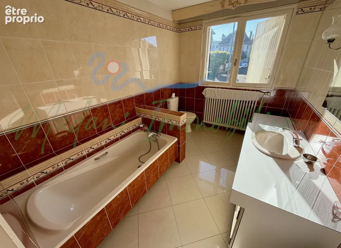Maison bonnieres-sur-seine - 133 m² - visite virtuelle ! - photo 11
