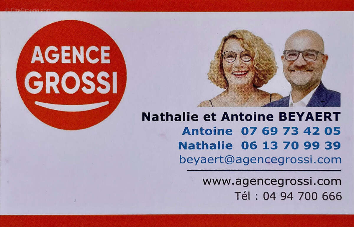 Maison à DRAGUIGNAN