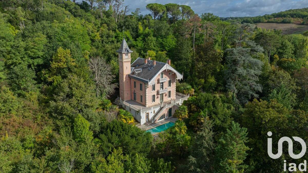 Photo 1 - Maison à MOISSAC