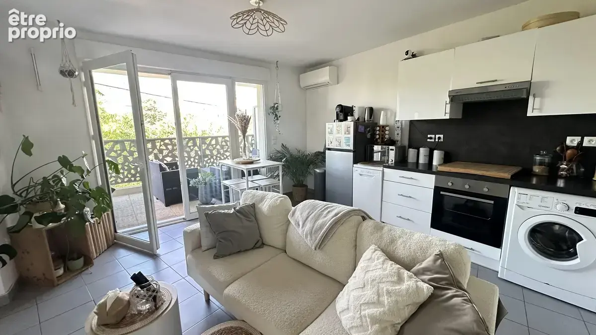 Appartement 2 pièces 41 m² à vendre à Toulon (83100) - photo 3