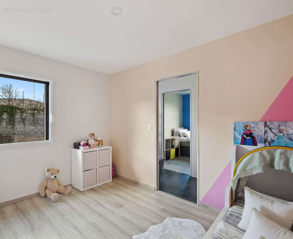 Maison à POLLIONNAY