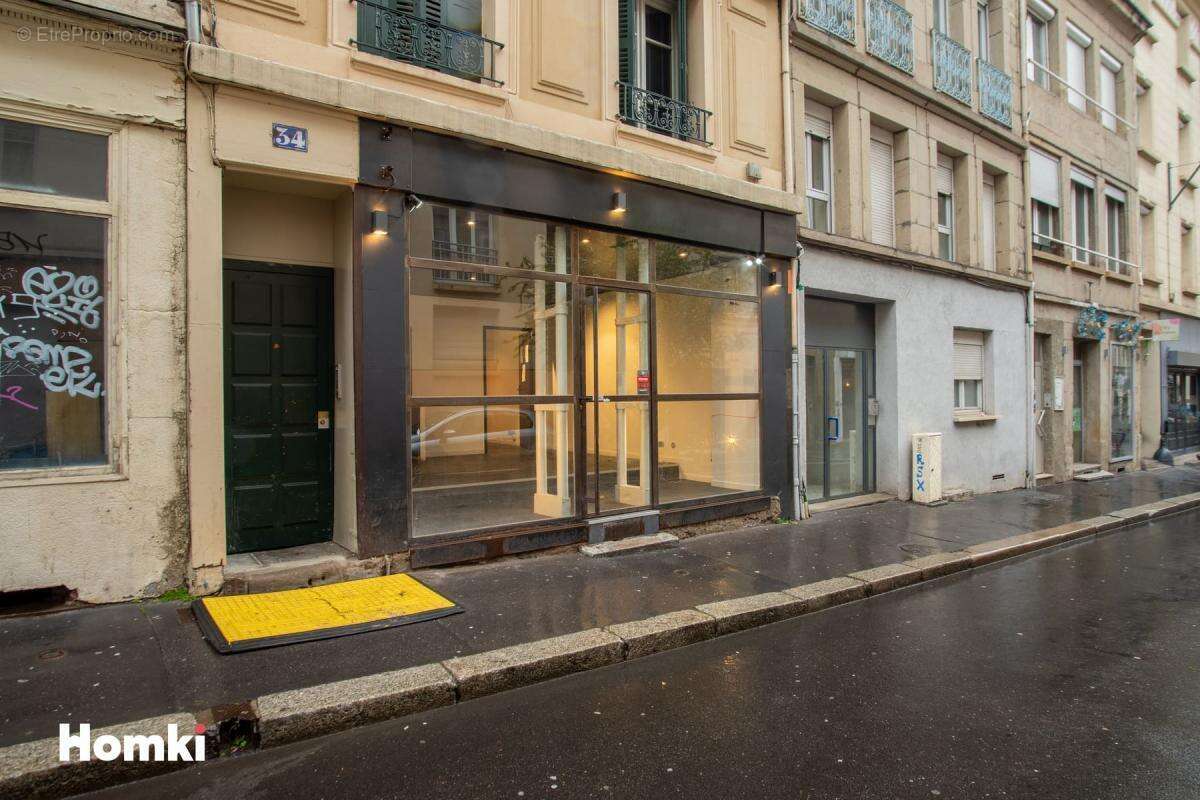 Commerce à SAINT-ETIENNE